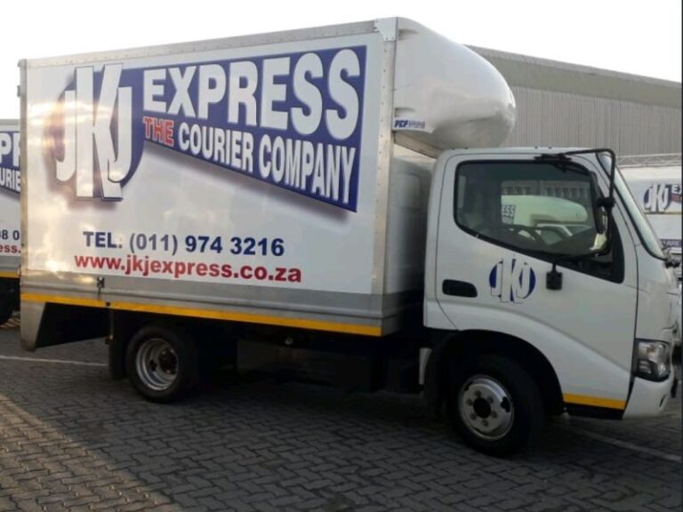 JKJ Express Courier Company