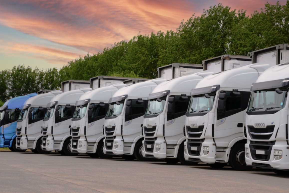 fleet vehicles truck