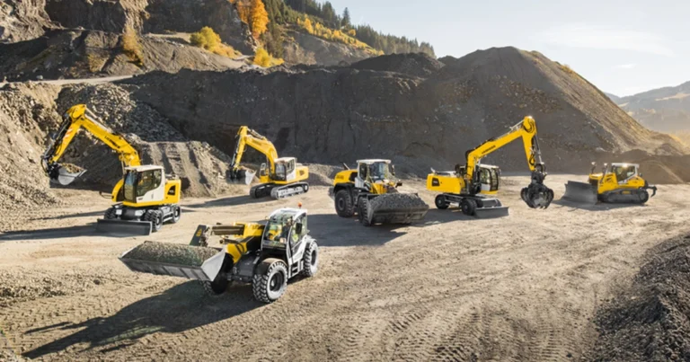 Earthmoving